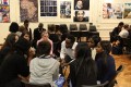 Garry Green at Urban Synergy Role Model Seminar, Christ The King College, Lewisham