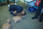 First Aid Training 04