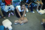 First Aid Training 05