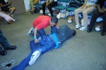 First Aid Training 08