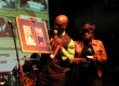 Eddie Nestor and Tameka Empson at Urban Synergy Charity Auction Fundraiser
