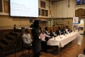 Leila Thomas (Thomson Reuters) Urban Synergy Role Model Seminar at Haberdashers\' Aske