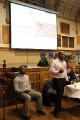 Donovan Reid (IT Analyst) Urban Synergy Role Model Seminar at Haberdashers\' Aske
