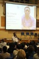 Dr Charlie Easmon (Harley Street) Urban Synergy Role Model Seminar at Haberdashers\' Aske