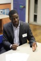 John Harlley (Societe Générale) Urban Synergy Role Model Seminar at Haberdashers\' Aske