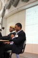 Courtenay Griffiths QC and Serge Betsen