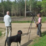 Interviewing for Woodland Story