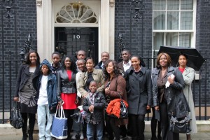 Urban Synergy at 10 Downing Street