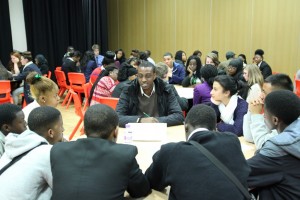 Deptford Green Academic Seminar 2012