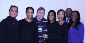 Urban Synergy BYA Personal Development Organisation of the Year Award