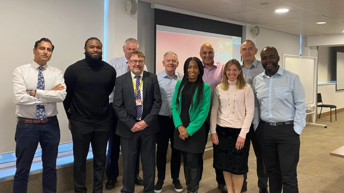 Black history month at UK Power Networks