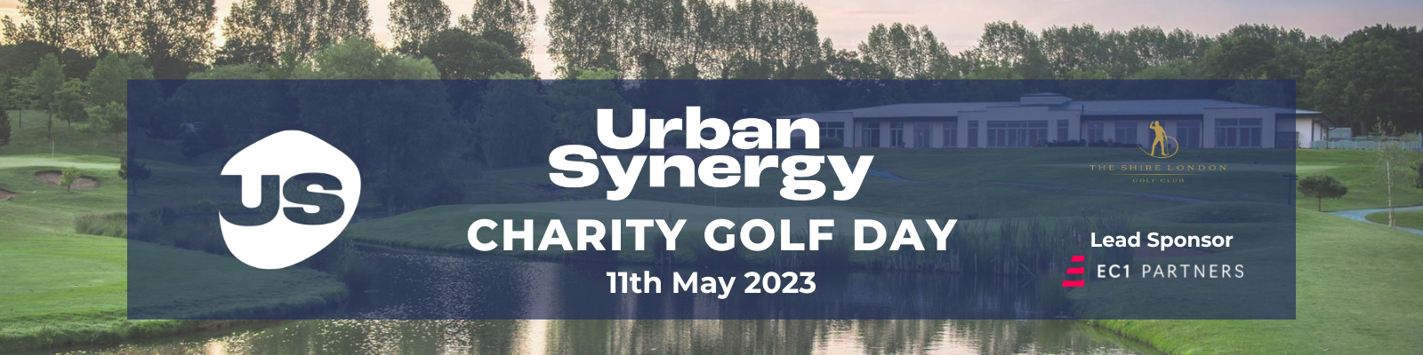 Urban Synergy Charity Golf Day 11th May 2023