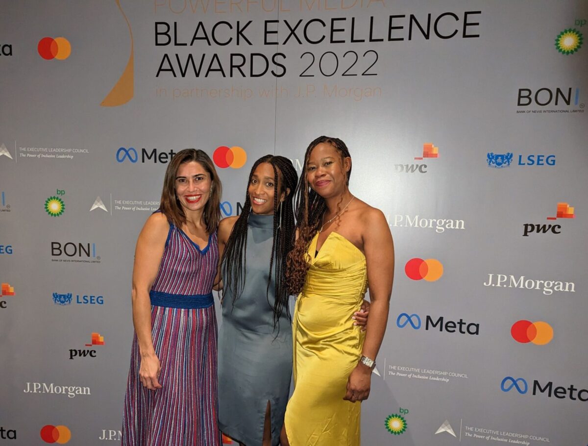 Leila Thomas Black Excellence Awards 2022