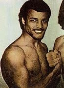 Boxer John Conteh