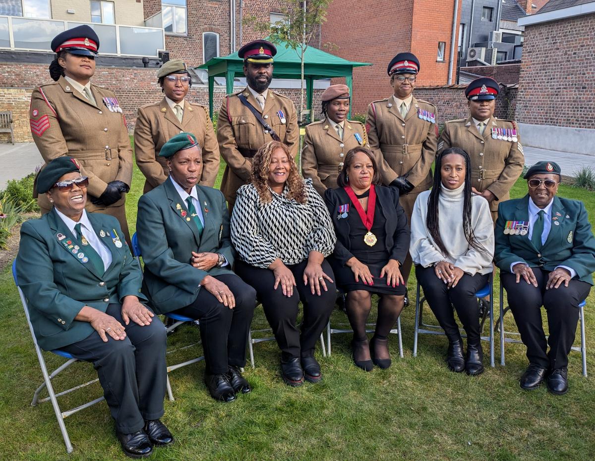 Featured image for “Black History Month: Recognise the heroes in your own community”