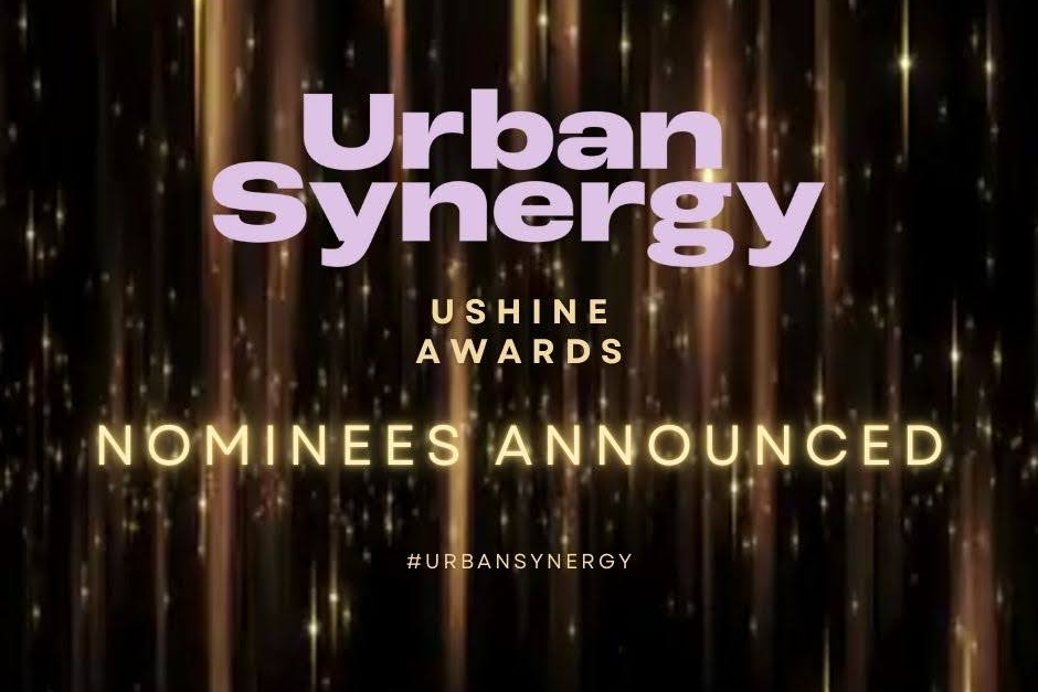 Featured image for “Urban Synergy’s 2024 UShine Awards finalists announced”