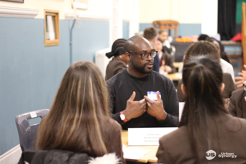 Featured image for “Speed Mentoring: A Catalyst for Student Success at Addey and Stanhope School”