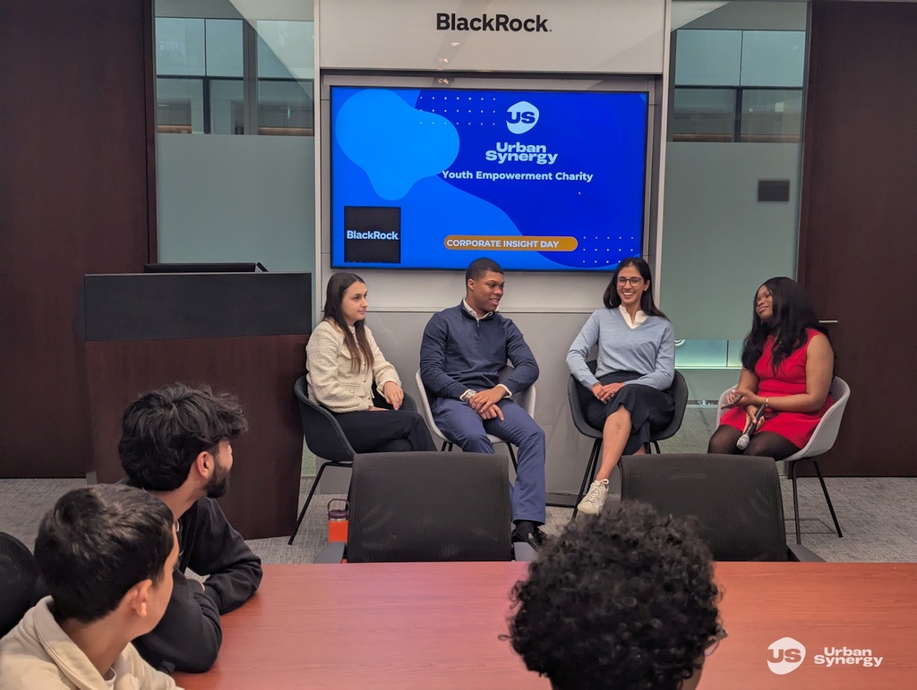 Featured image for “Connecting students with BlackRock careers”