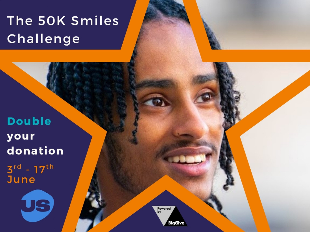 Featured image for “50K Smiles Challenge: Double your impact”
