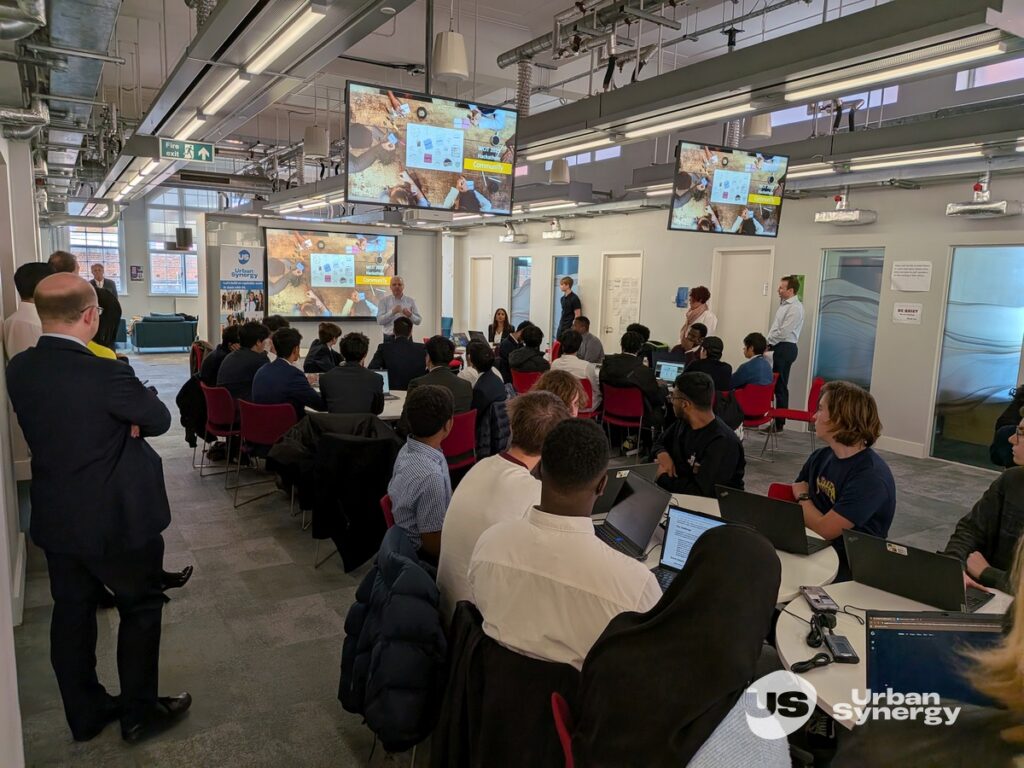 Urban Synergy SparkTech Hackathon with WCIT Nov 2025 006