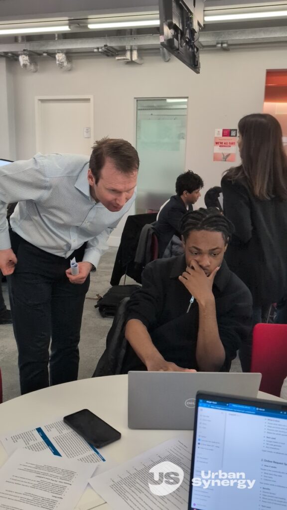 Urban Synergy SparkTech Hackathon with WCIT Nov 2025 014