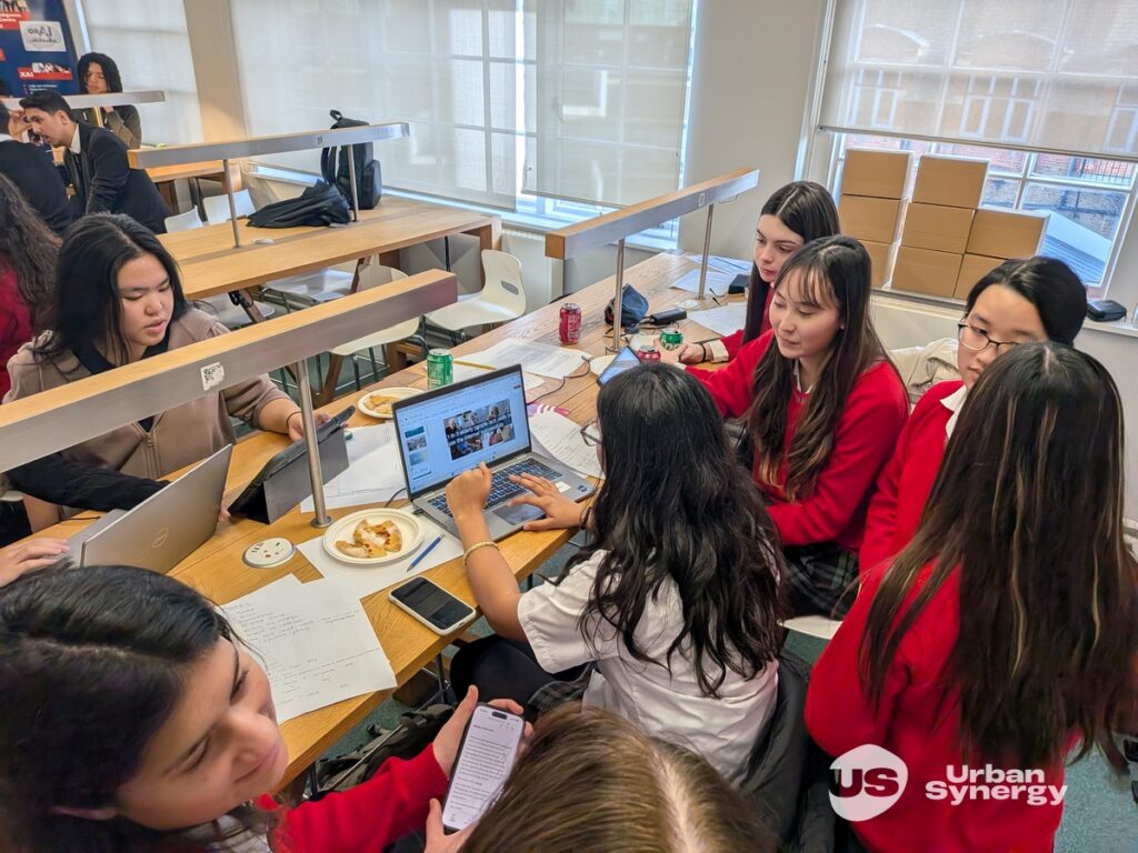 Urban Synergy SparkTech Hackathon with WCIT Nov 2025 017