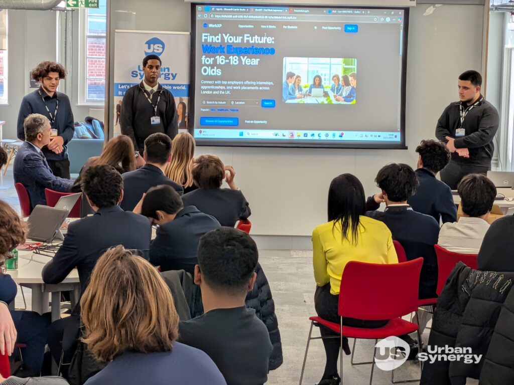 Urban Synergy SparkTech Hackathon with WCIT Nov 2025 026