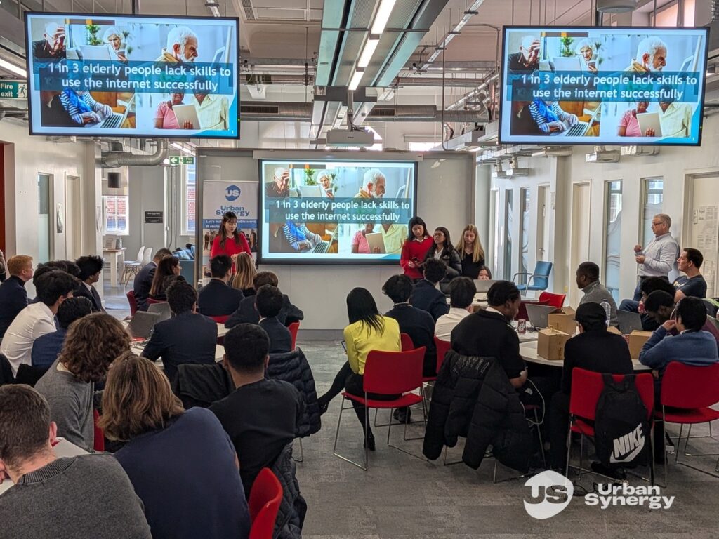 Urban Synergy SparkTech Hackathon with WCIT Nov 2025 027
