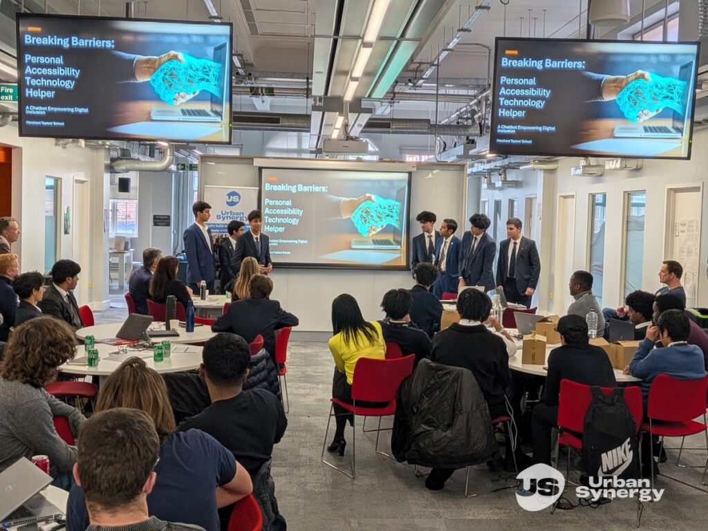 Urban Synergy SparkTech Hackathon with WCIT Nov 2025 032