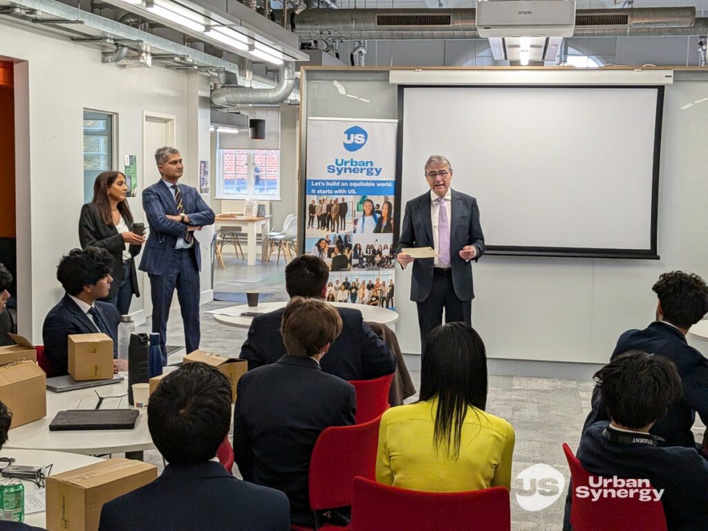 Urban Synergy SparkTech Hackathon with WCIT Nov 2025 037