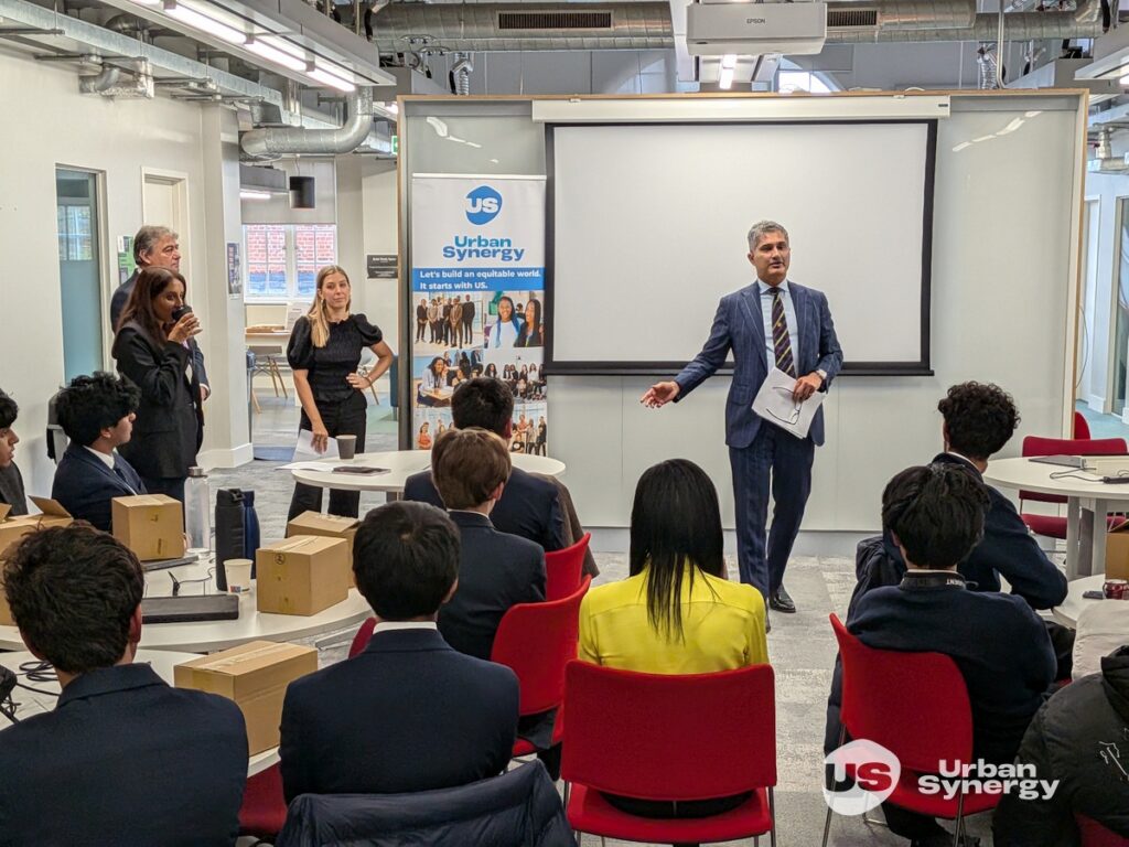 Urban Synergy SparkTech Hackathon with WCIT Nov 2025 038