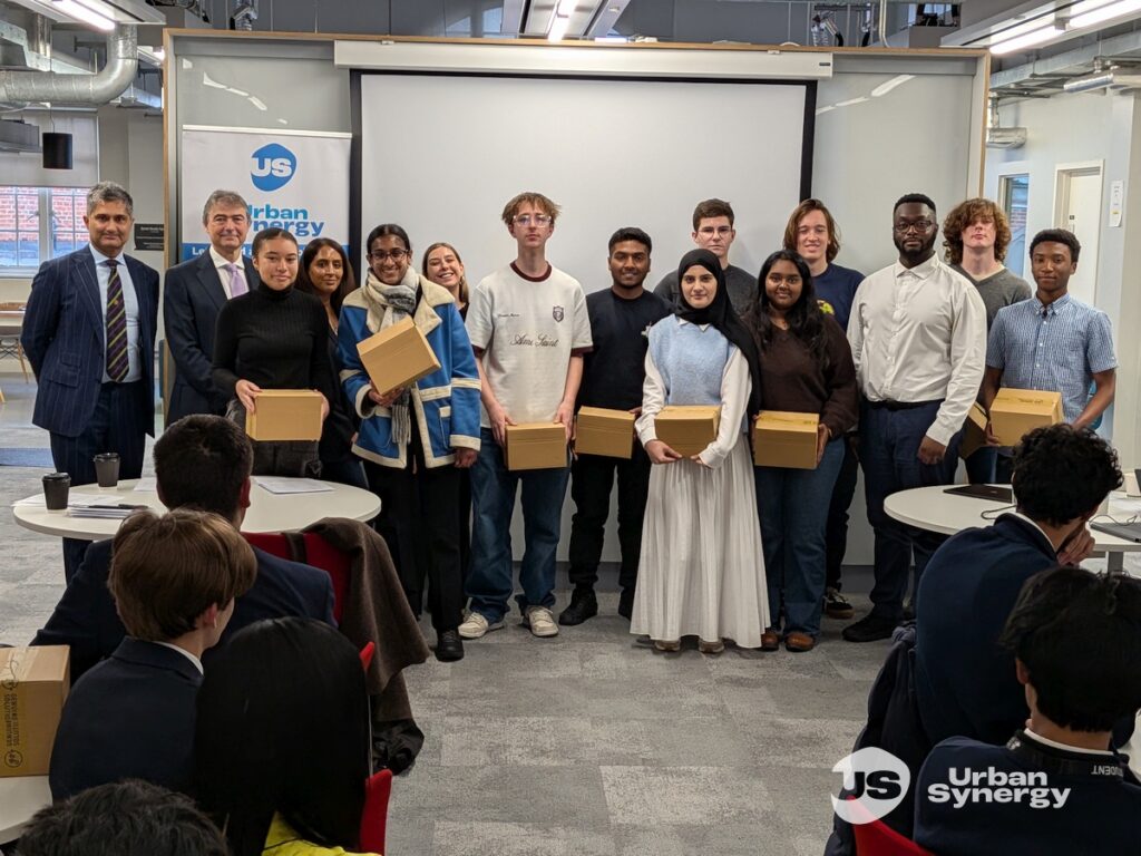 Urban Synergy SparkTech Hackathon with WCIT Nov 2025 041