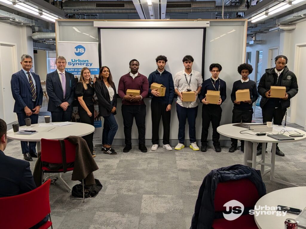 Urban Synergy SparkTech Hackathon with WCIT Nov 2025 043