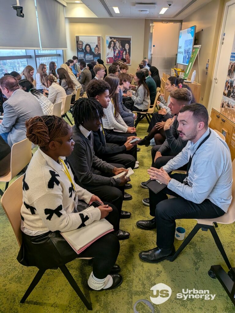 Urban Synergy Talent Accelerator at Salesforce Nov 2025 004
