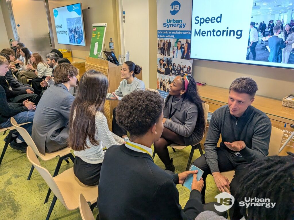 Urban Synergy Talent Accelerator at Salesforce Nov 2025 005