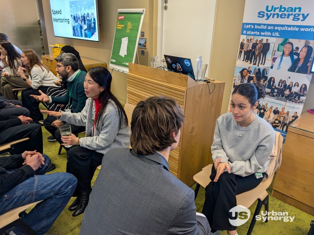 Urban Synergy Talent Accelerator at Salesforce Nov 2025 006