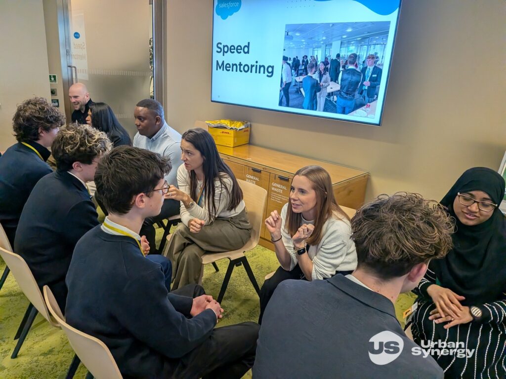 Urban Synergy Talent Accelerator at Salesforce Nov 2025 007