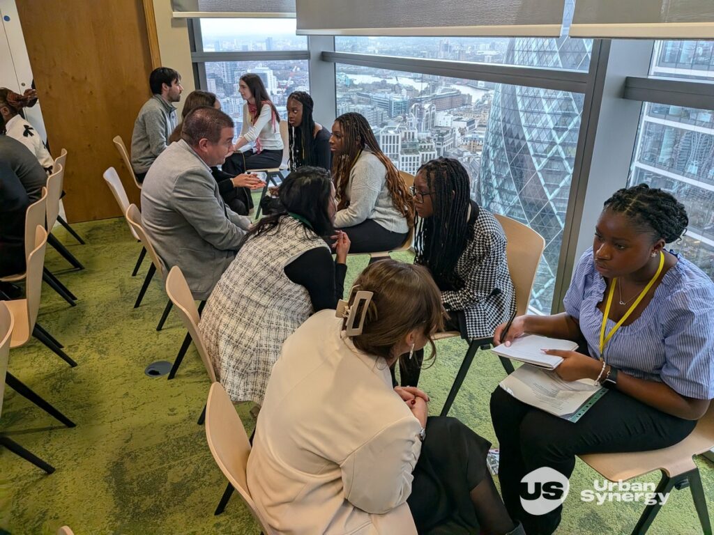 Urban Synergy Talent Accelerator at Salesforce Nov 2025 008