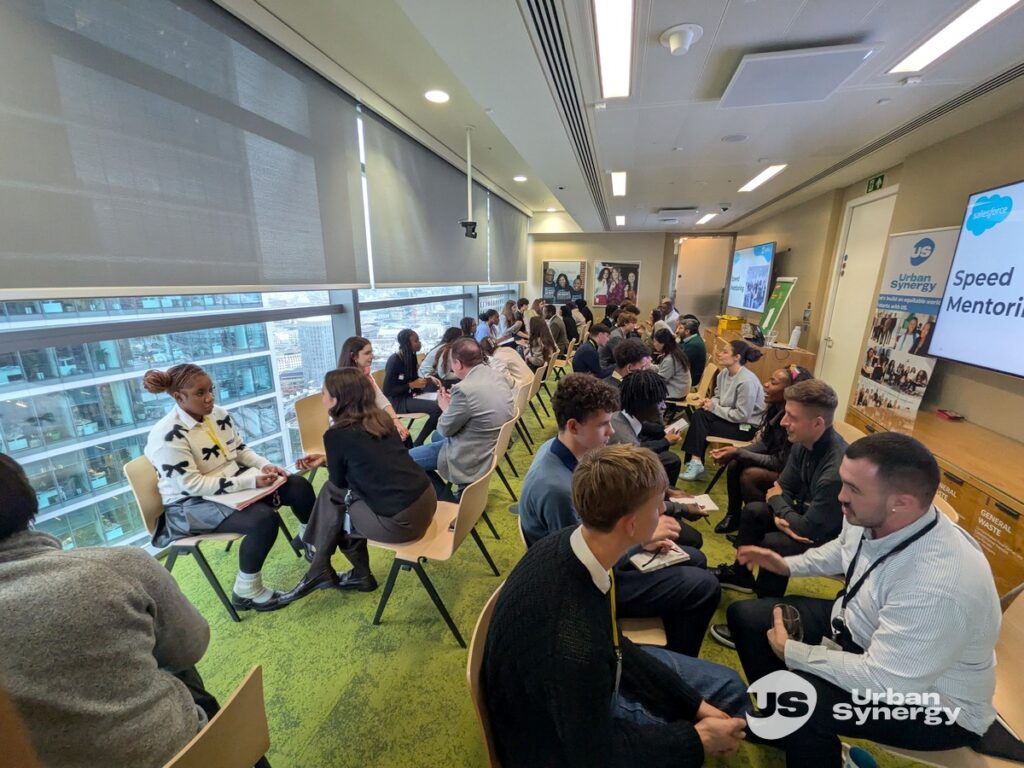 Urban Synergy Talent Accelerator at Salesforce Nov 2025 009