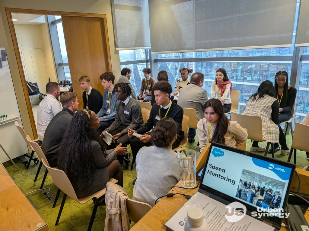 Urban Synergy Talent Accelerator at Salesforce Nov 2025 010