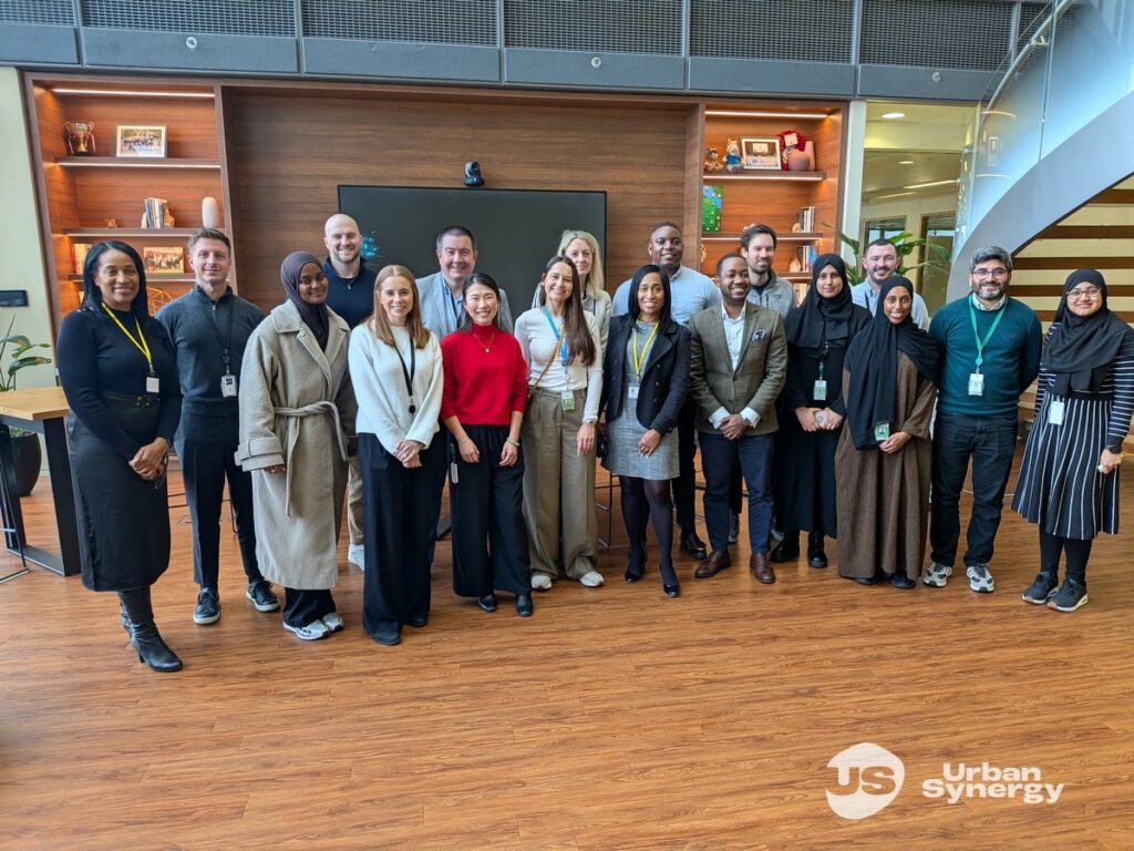 Urban Synergy Talent Accelerator at Salesforce Nov 2025 011