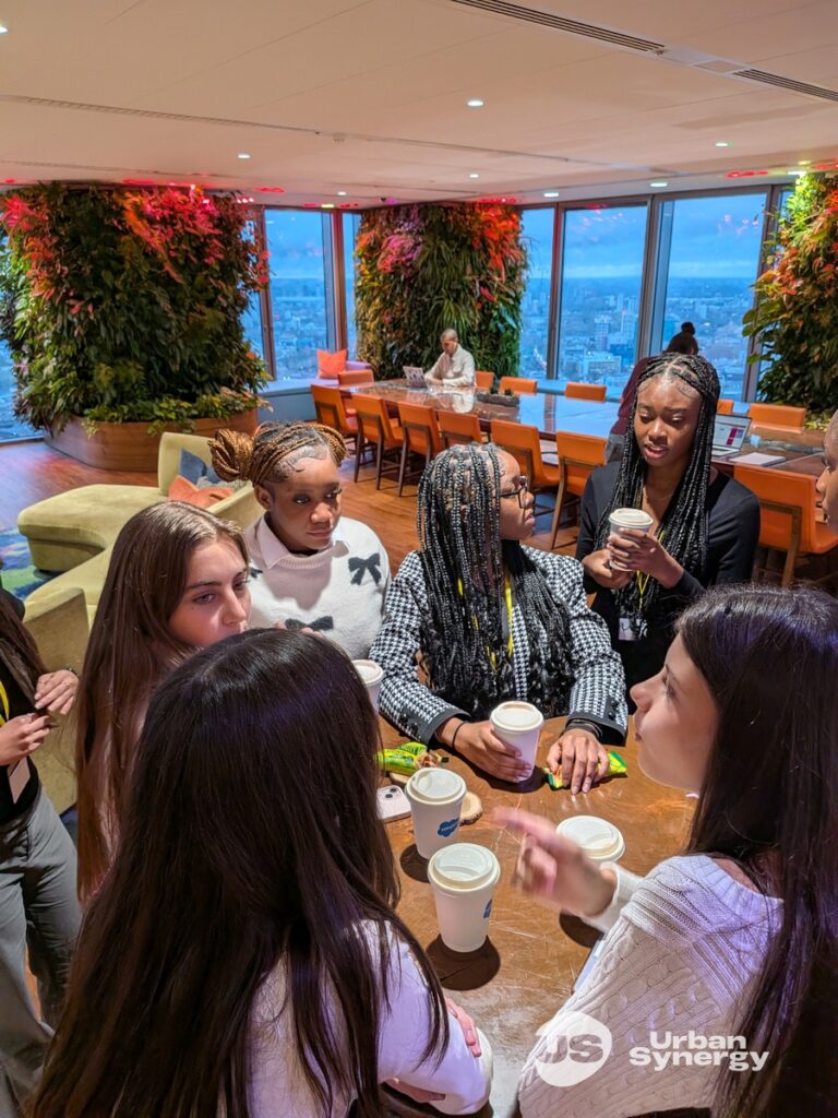 Urban Synergy Talent Accelerator at Salesforce Nov 2025 014