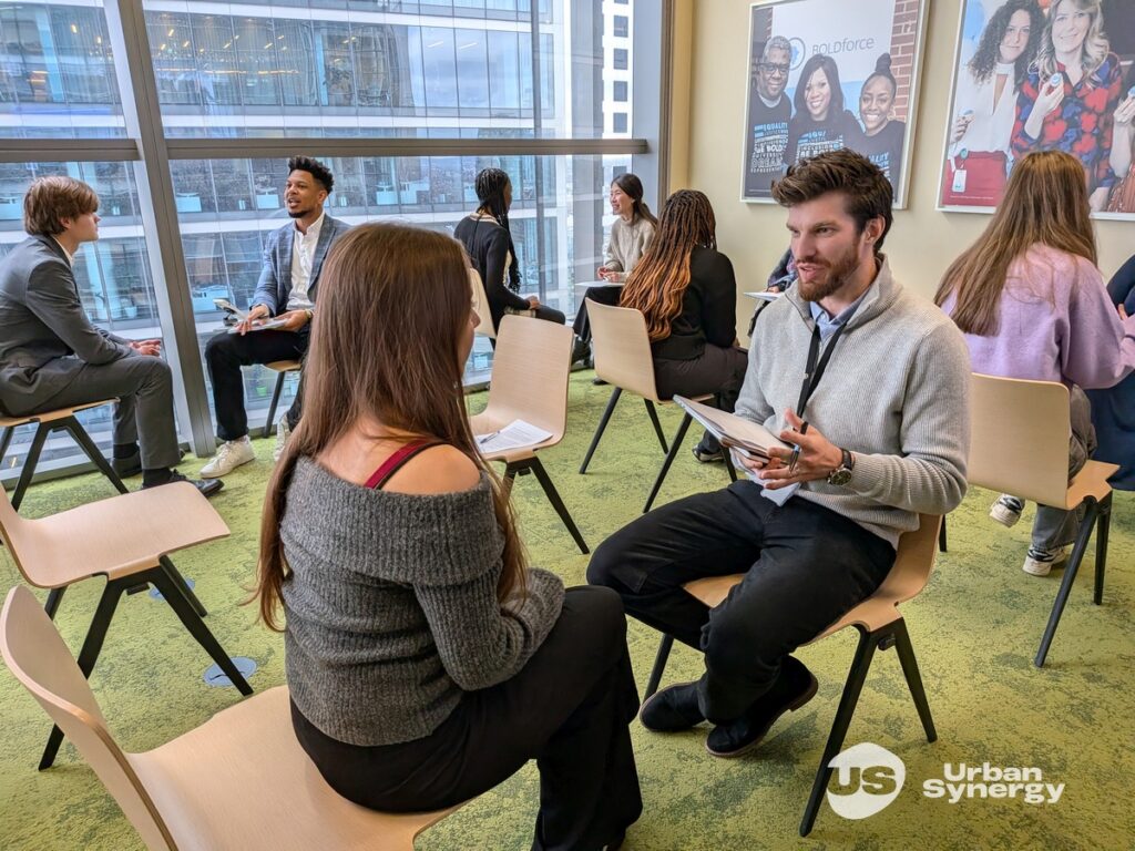 Urban Synergy Talent Accelerator at Salesforce Nov 2025 016