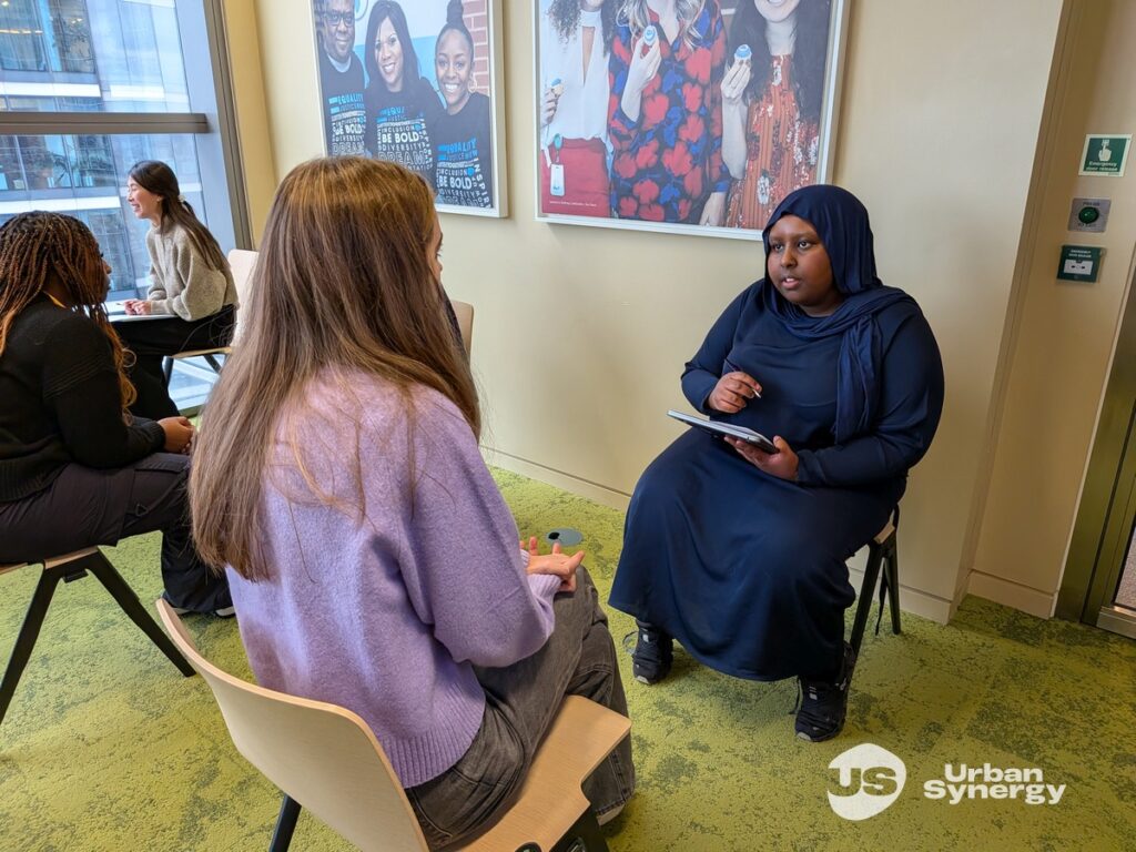 Urban Synergy Talent Accelerator at Salesforce Nov 2025 017