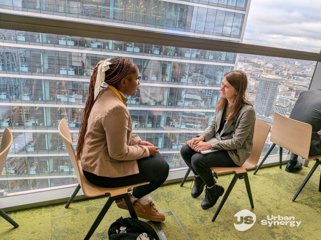 Urban Synergy Talent Accelerator at Salesforce Nov 2025 020