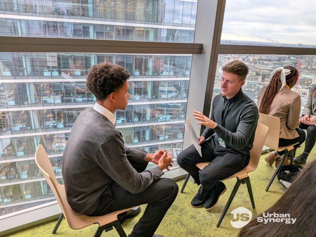 Urban Synergy Talent Accelerator at Salesforce Nov 2025 021