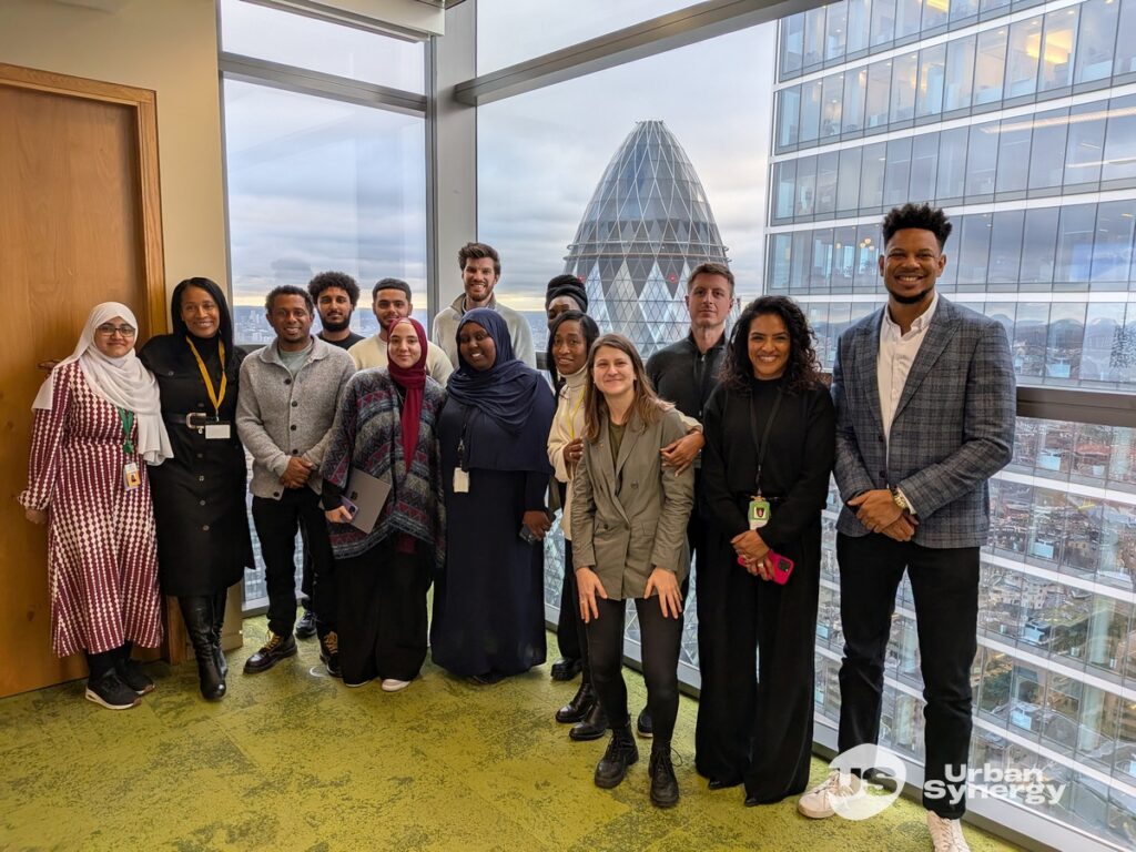 Urban Synergy Talent Accelerator at Salesforce Nov 2025 026