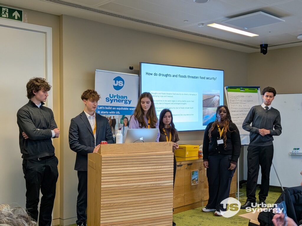 Urban Synergy Talent Accelerator at Salesforce Nov 2025 030