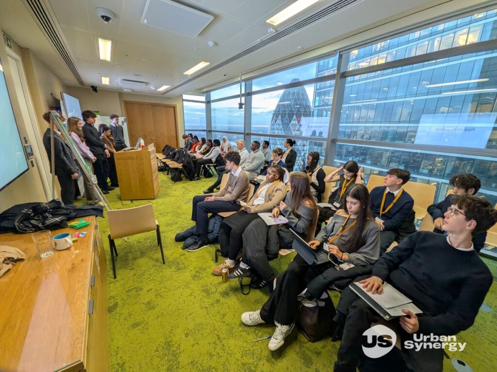 Urban Synergy Talent Accelerator at Salesforce Nov 2025 031