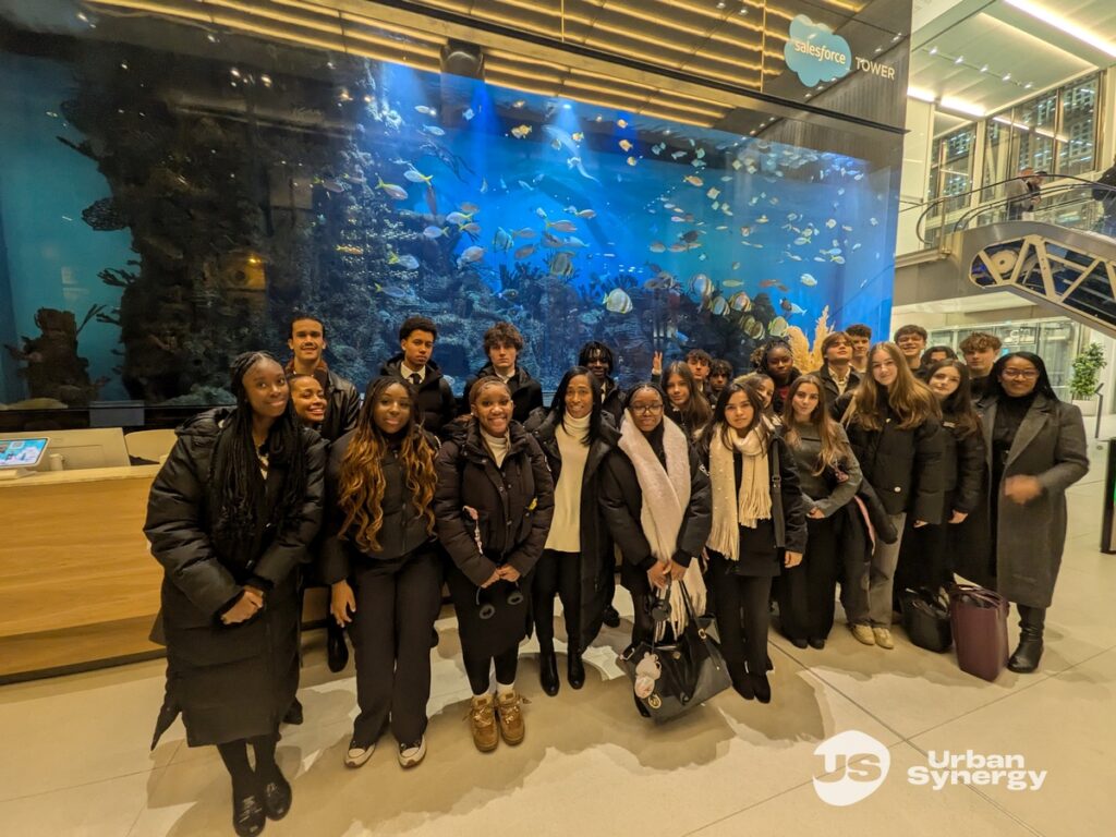 Urban Synergy Talent Accelerator at Salesforce Nov 2025 034